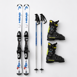 Set ski