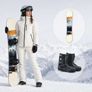 Set Snowboard