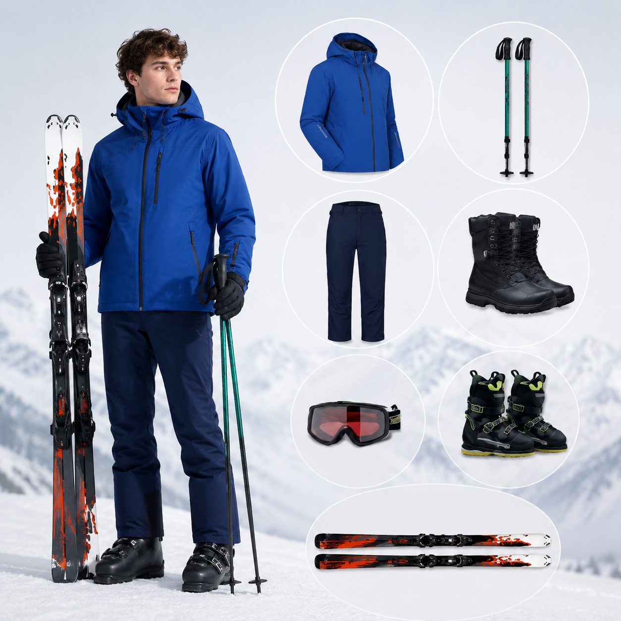Full Ski