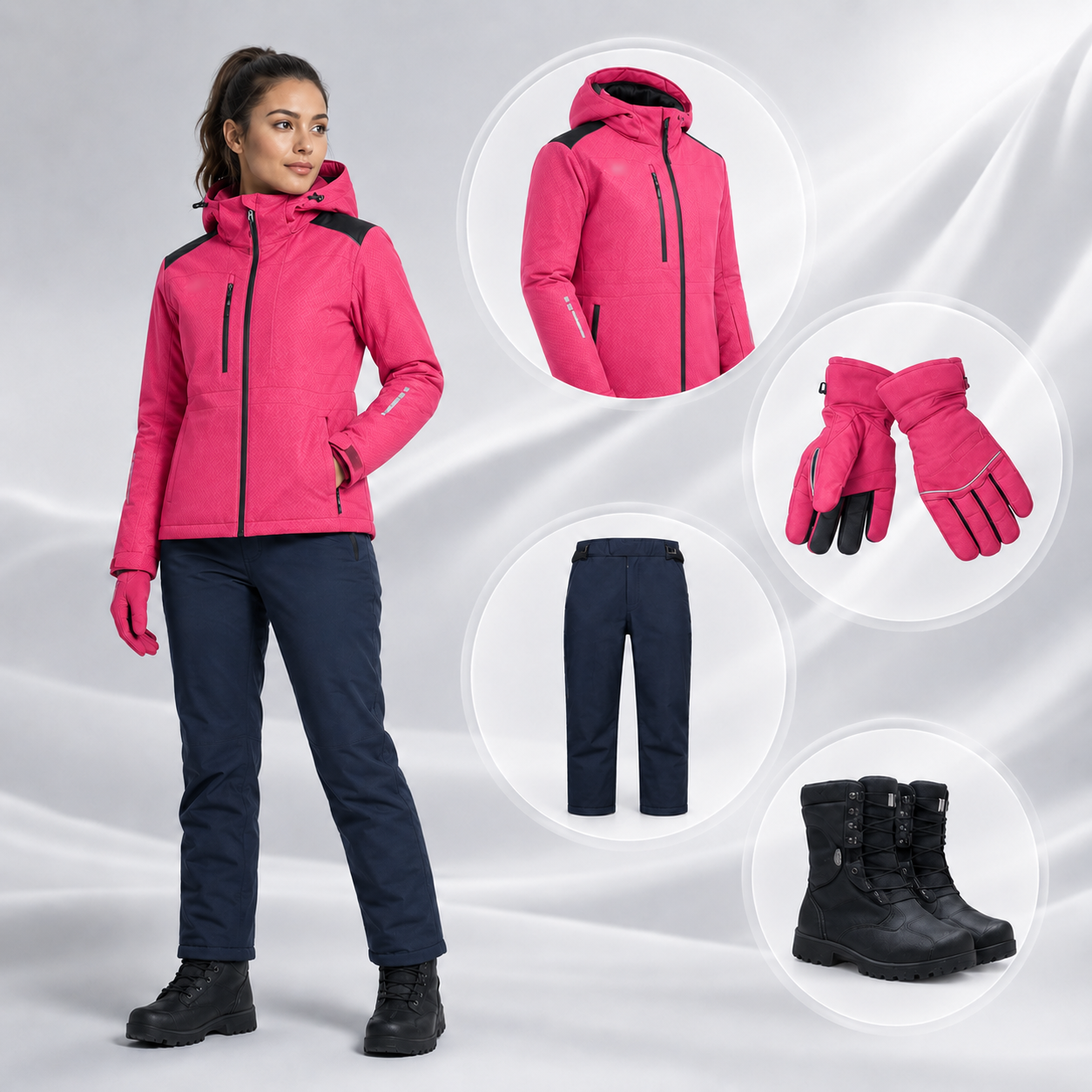 Kit Panorámico