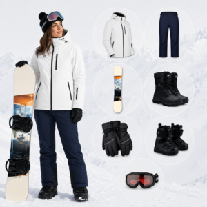 Full Snowboard